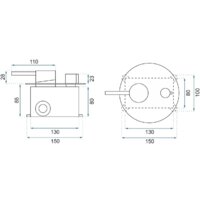 Rea Lungo REA-P8007 (хром) Image #11
