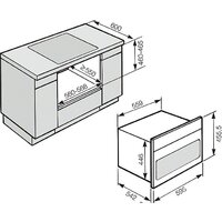 Miele H 6401 BM EDST/CLST Image #3