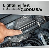 Crucial T500 1TB CT1000T500SSD5 Image #2