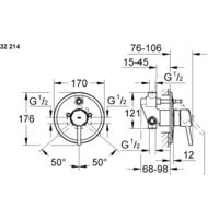 Grohe Concetto 32214001 Image #2