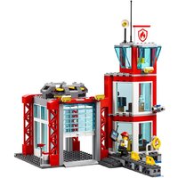 LEGO City 60215 Пожарное депо Image #4