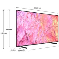 Samsung QLED 4K Q60C QE85Q60CAUXCE Image #2