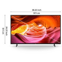 Sony Bravia X75K KD-43X75K Image #7