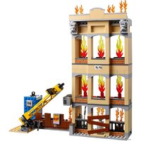LEGO City 60216 Центральная пожарная станция Image #4