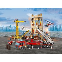 LEGO City 60216 Центральная пожарная станция Image #24