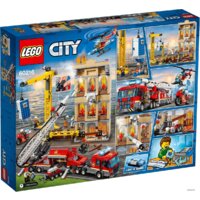 LEGO City 60216 Центральная пожарная станция Image #2
