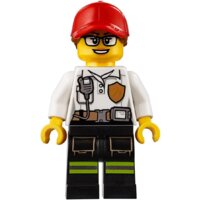 LEGO City 60216 Центральная пожарная станция Image #18