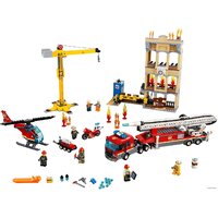 LEGO City 60216 Центральная пожарная станция Image #3