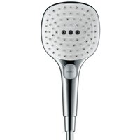 Hansgrohe Raindance Select E 300 2jet 27283400 (белый/хром) Image #4