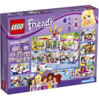LEGO 41058 Heartlake Shopping Mall Image #3