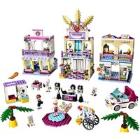 LEGO 41058 Heartlake Shopping Mall Image #10