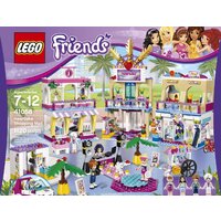 LEGO 41058 Heartlake Shopping Mall Image #2