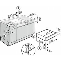 Miele EVS6214 EDST/CLST Image #7