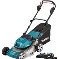 Makita DLM460PT2 (с 2-мя АКБ)