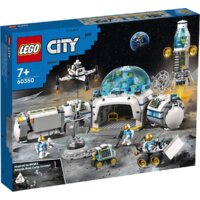 LEGO City 60350 Лунная научная база