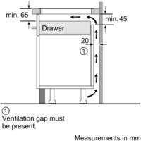 Bosch Serie 6 PIV83KHC1E Image #9