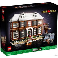 LEGO Ideas 21330 Один дома