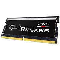 G.Skill Ripjaws 16ГБ DDR5 SODIMM 5200 МГц F5-5200S3838A16GX1-RS Image #5