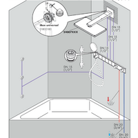 Hansgrohe RainSelect 15358000 (хром) Image #4