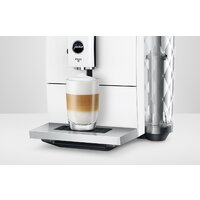 JURA Ena 8 Full Nordic White 15491 Image #7