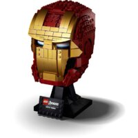 LEGO Marvel 76165 Шлем Железного Человека Image #5