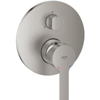 Grohe Lineare 24095DC1 (суперсталь)
