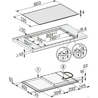 Miele KM 7373 FL Image #4