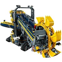 LEGO Technic 42055 Роторный экскаватор Image #8