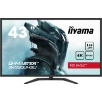 Iiyama G-Master Red Eagle G4380UHSU-B1