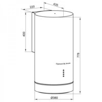 Zigmund & Shtain K 013.4 W Image #2