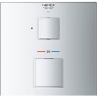 Grohe Grohtherm Cube 24153000 Image #3