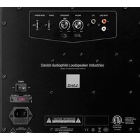 DALI SUB K-14 F (черный) Image #3