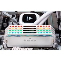 Corsair Dominator Platinum RGB 2x8ГБ DDR4 3600 МГц CMT16GX4M2C3600C18W Image #8