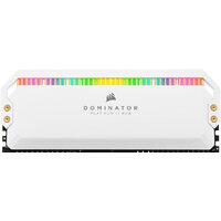 Corsair Dominator Platinum RGB 2x8ГБ DDR4 3600 МГц CMT16GX4M2C3600C18W Image #2