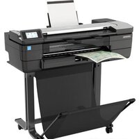 HP DesignJet T830 F9A28D Image #4
