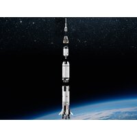 LEGO Ideas 92176 Ракетно-космическая система НАСА Сатурн-5-Аполлон Image #7
