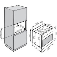 Miele H 6461 B EDST/CLST Image #5
