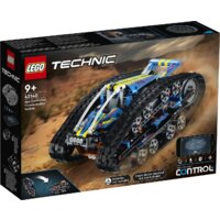 LEGO Technic 42140 Машина-трансформер на дистанционном управлении