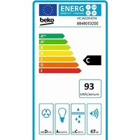 BEKO HCA 62640W Image #7