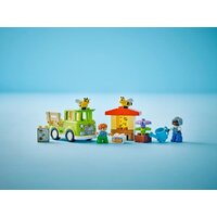 LEGO Duplo 10419 Уход за пчелами и ульями Image #8