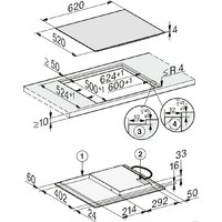 Miele KM 7361 FL Image #4