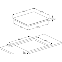 BEKO HIC64402E Image #7