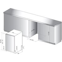 Indesit DSIE 2B10 Image #3