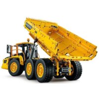 LEGO Technic 42114 Самосвал Volvo 6х6 Image #7