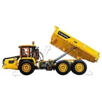 LEGO Technic 42114 Самосвал Volvo 6х6 Image #8