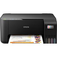 Epson EcoTank L3210 (ресурс стартовых контейнеров 4500/7500, контейнер 003)
