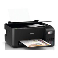 Epson EcoTank L3210 (ресурс стартовых контейнеров 4500/7500, контейнер 003) Image #3