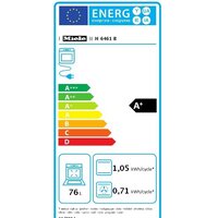 Miele H 6461 B BRWS Image #4