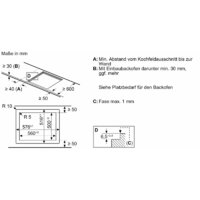 Siemens iQ300 EH601HFB1E Image #6