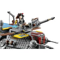 LEGO Star Wars 75157 Шагающий штурмовой вездеход AT-TE Image #10